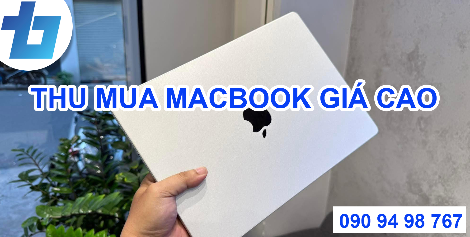thu mua macbook cũ