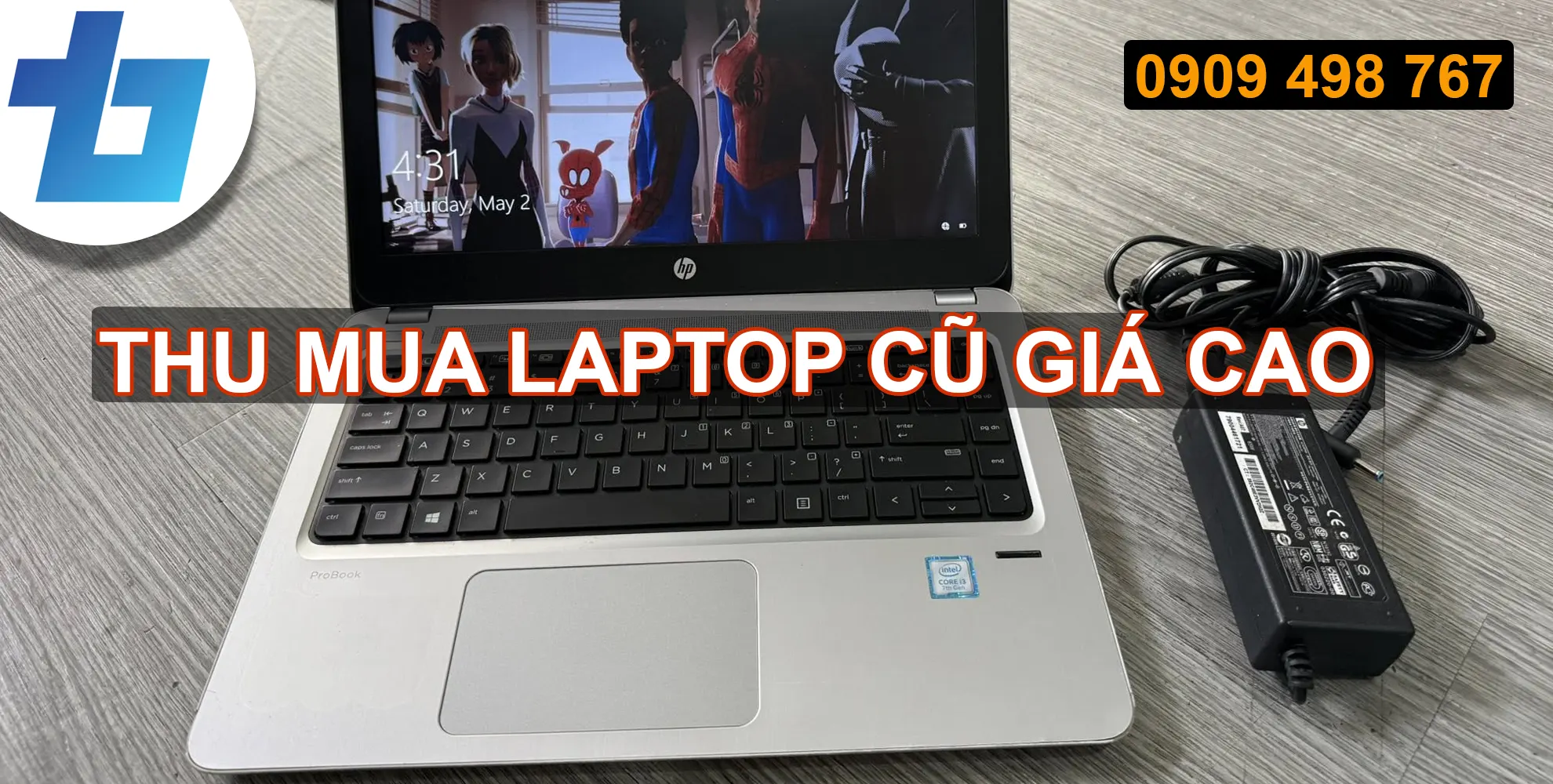thu mua laptop cũ giá cao hcm