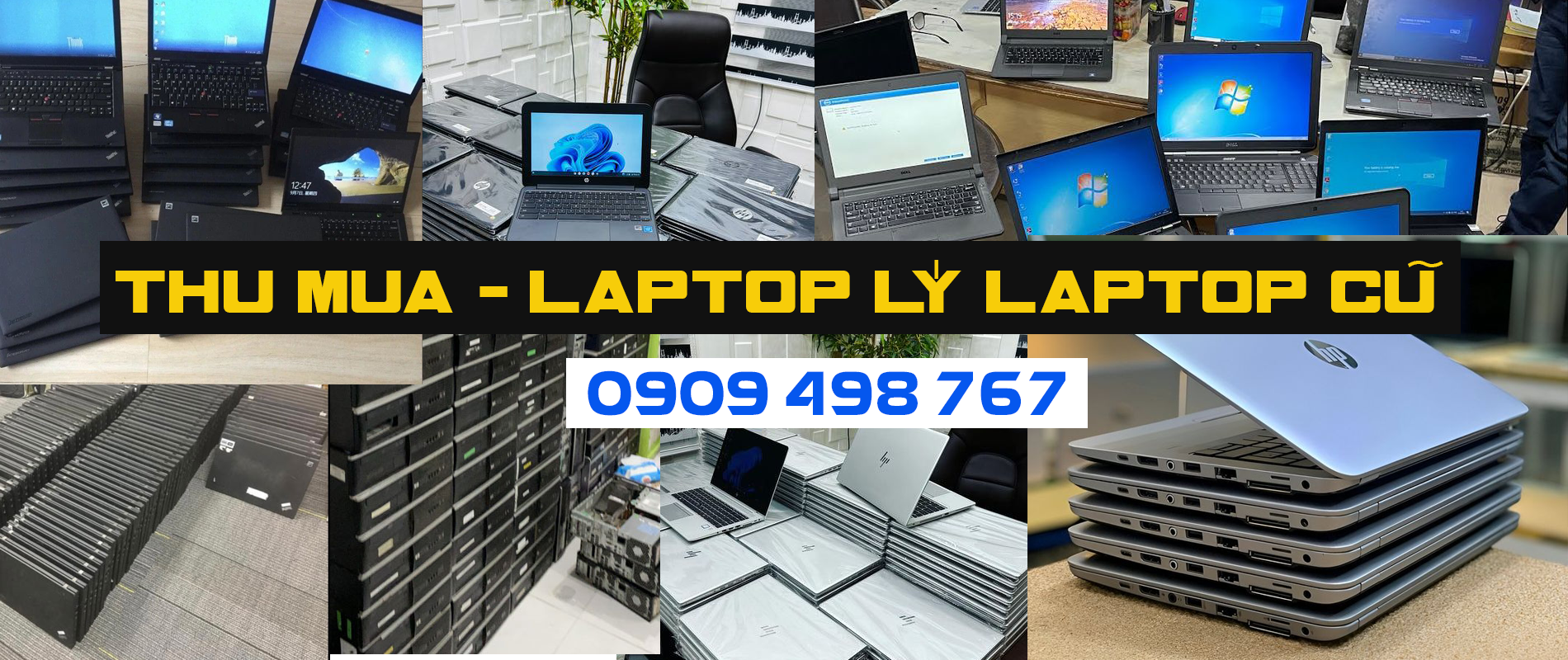 thu mua laptop cũ giá cao hcm