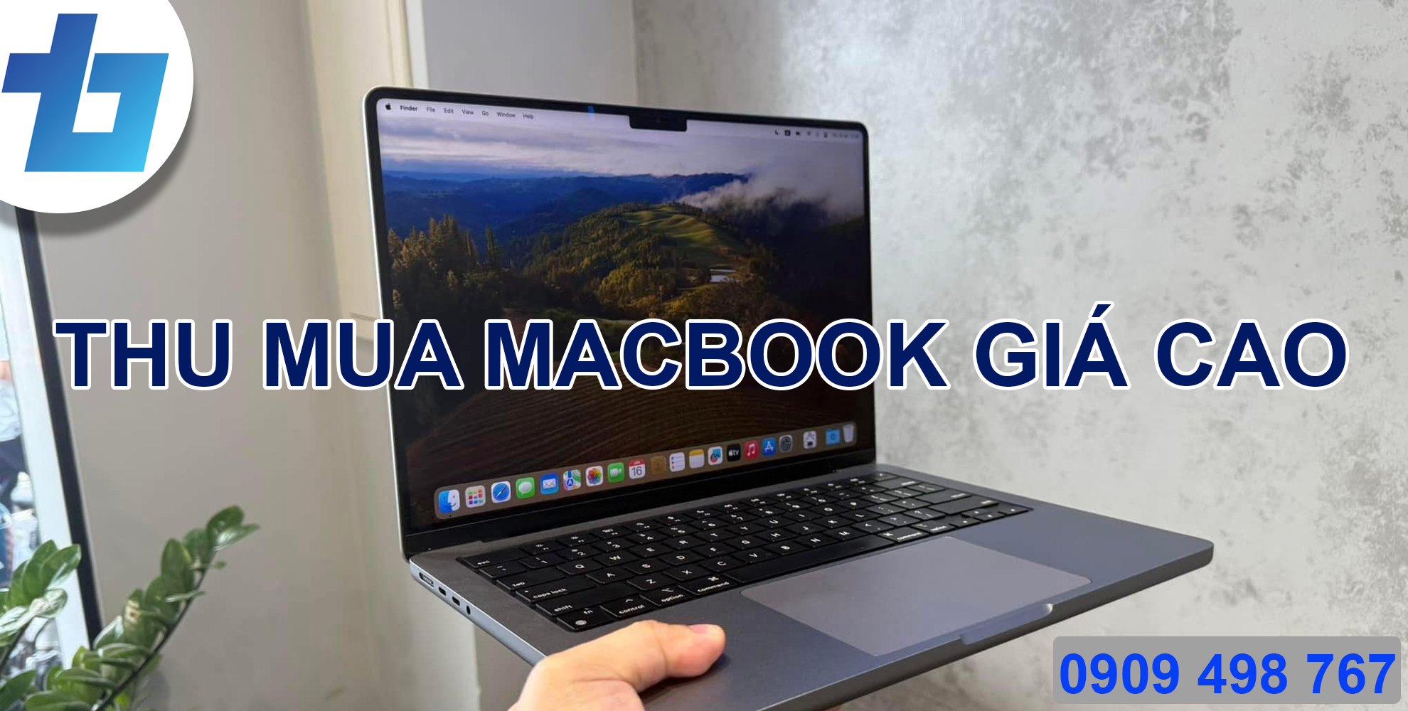 thu mua macbook cũ, bảng giá thu mua macbook