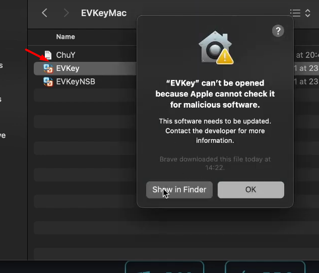 Cài EVKey cho Mac / MacBook M1 | Bộ gõ tiếng việt tốt nhất cho macOs