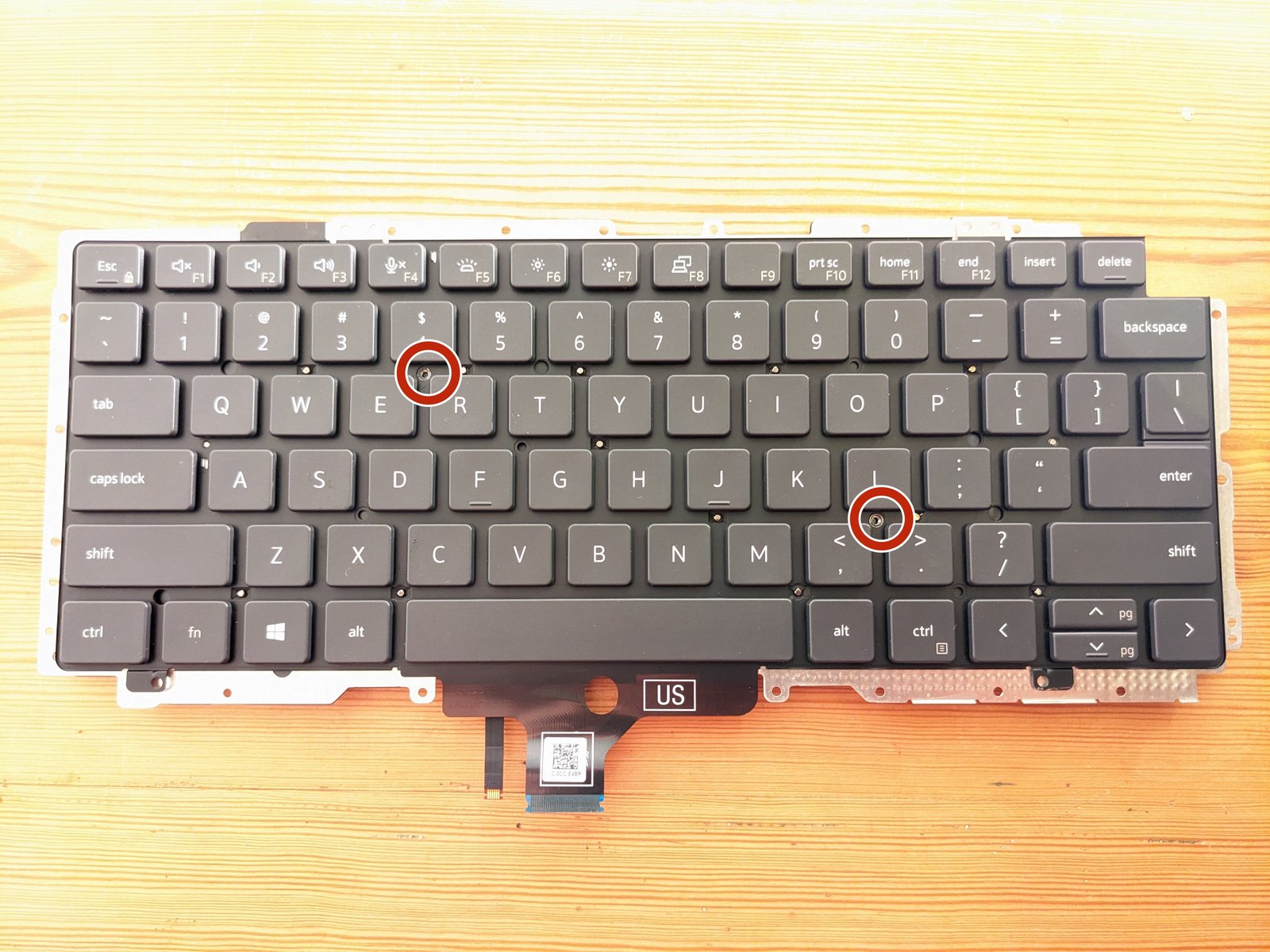 Dịch vụ thay bàn phím laptop - Nhanh Chóng, Uy Tín - Tiết Kiệm