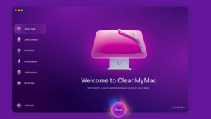 download CleanMyMac Giải Pháp Tối Ưu Cho Hiệu Suất MacBook Của Bạn