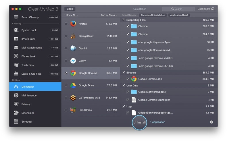 download CleanMyMac Giải Pháp Tối Ưu Cho Hiệu Suất MacBook Của Bạn