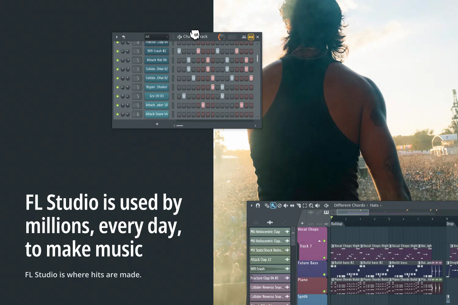 Làm Nhạc Chuyên Nghiệp - Tải FL Studio, Khám Phá Tiềm Năng!