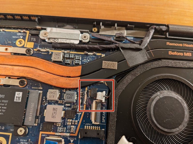 Hướng dẫn thay bàn phím Dell Latitude 7420 - Chi tiết A-Z