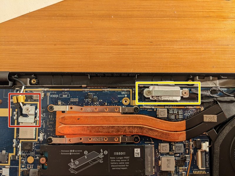 Hướng dẫn thay bàn phím Dell Latitude 7420 - Chi tiết A-Z