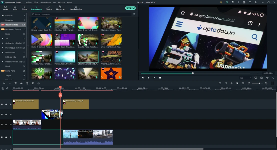 phần mềm Wondershare Filmora - Dễ Dàng Biên Tập Video Chuyên Nghiệp