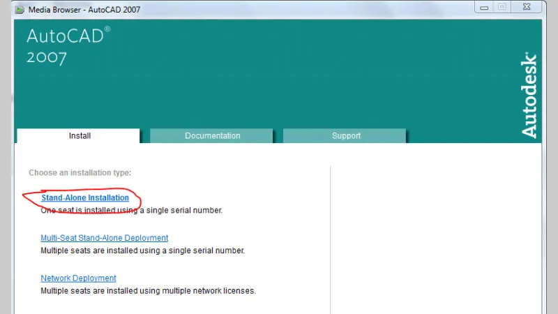 tải autocad 2007