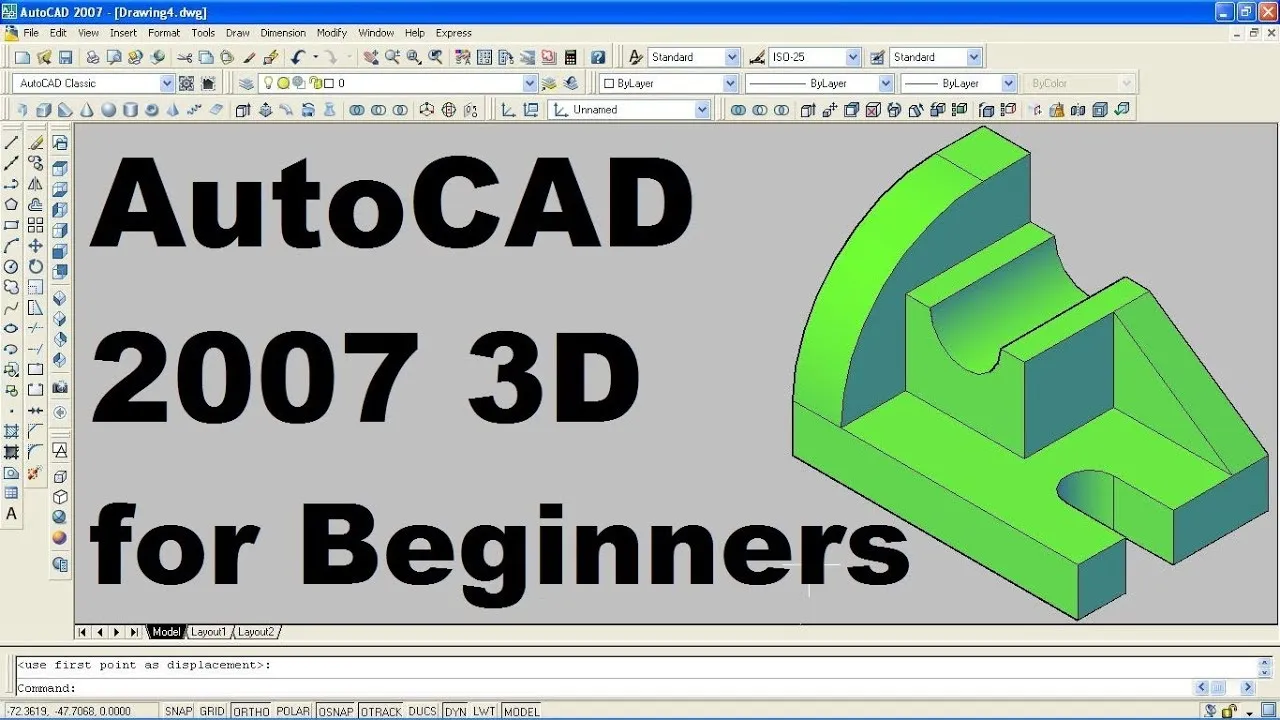Tải AutoCAD 2007 Bí Quyết Download & Cài Đặt Nhanh Chóng - An Toàn