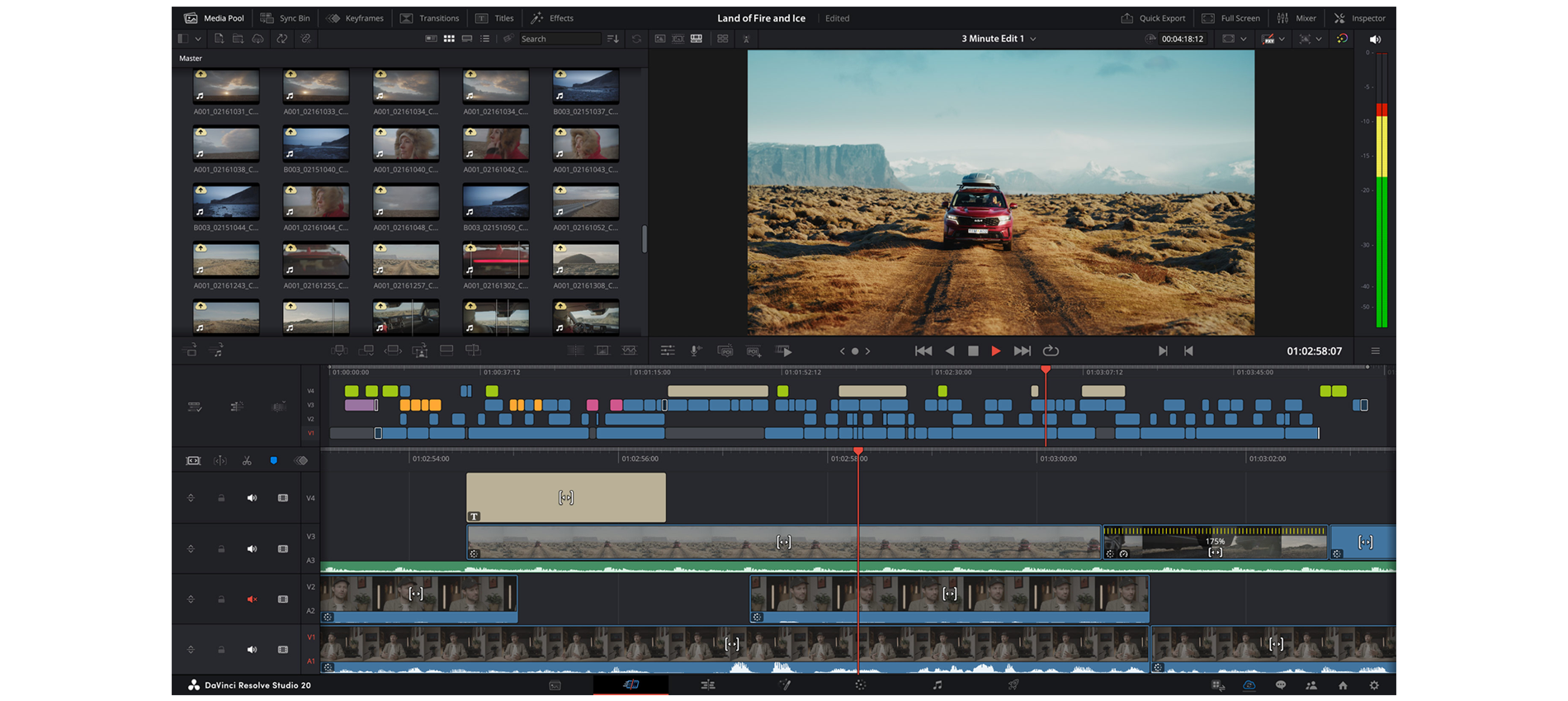 tải phần mềm davinci resolve free
