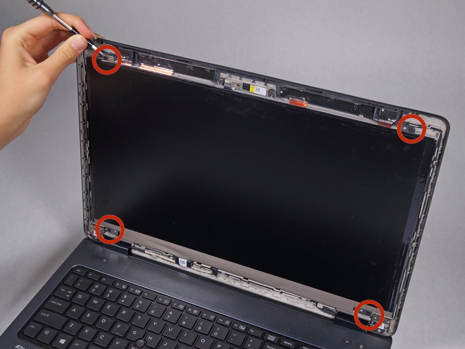 Thay màn hình laptop chính hãng - uy tín, lấy ngay