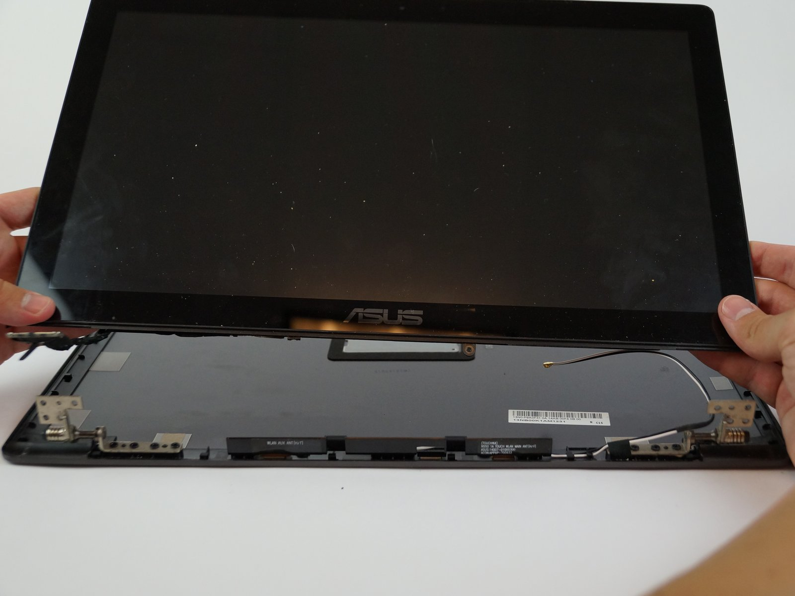 Thay màn hình laptop Asus chính hãng