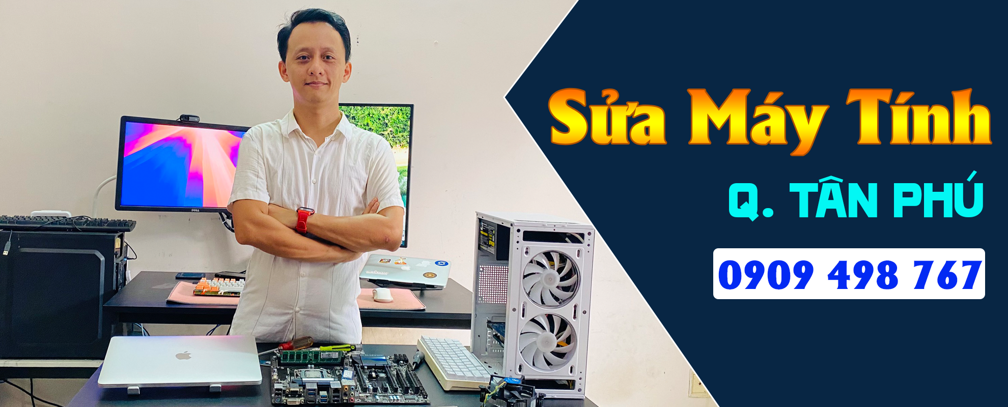 Thay màn hình máy tính Dell hết bao nhiêu tiền