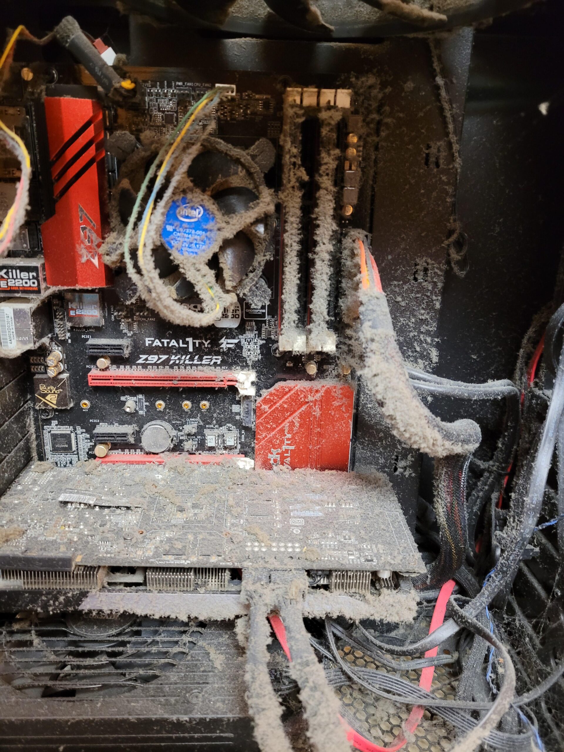 Vệ Sinh PC Tân Phú Uy Tín – Giải Pháp Hoàn Hảo Cho Máy Tính